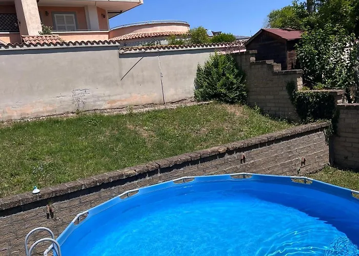 Dom wakacyjny Oasi *